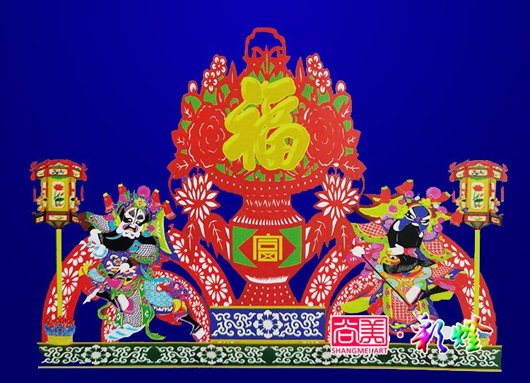彩灯的结构设计