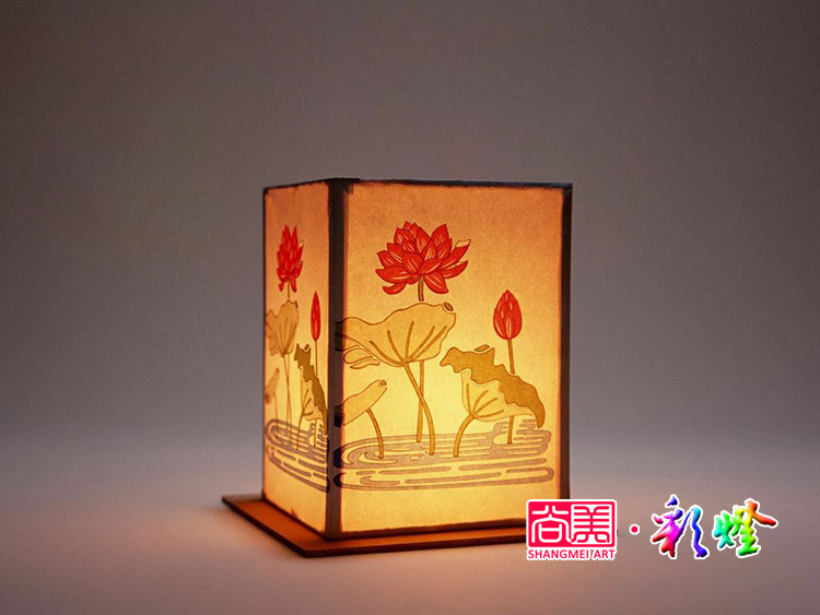 彩灯艺术史——战国至汉代的灯具