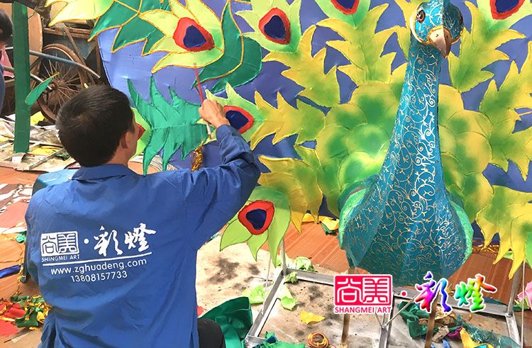 浅谈自贡彩灯产业之兴起