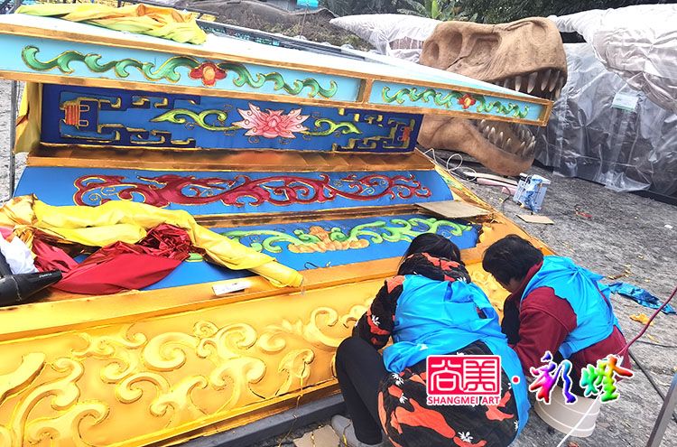 自贡彩灯公司季节性临时用工如何规避用工税务风险