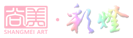 尚美彩灯公司影像logo
