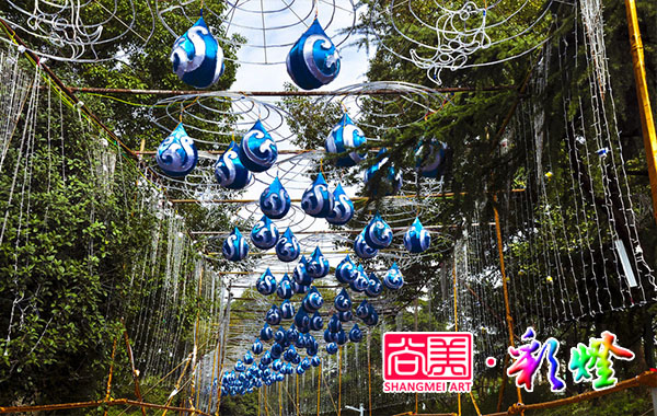 2015武汉东湖灯会