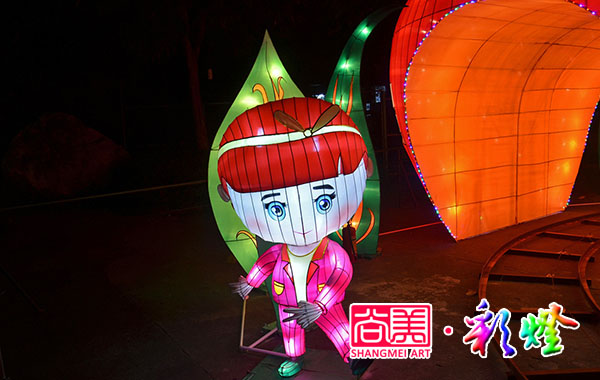 2015年广州越秀灯会