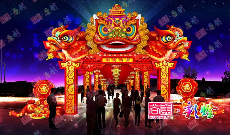 自贡彩灯公园的营造及中国彩灯博物馆的文化品位