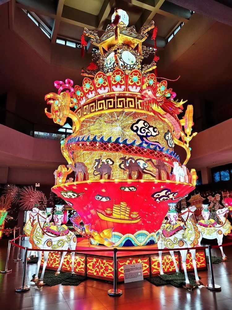 祝贺自贡彩灯博物馆被评为国家二级博物馆