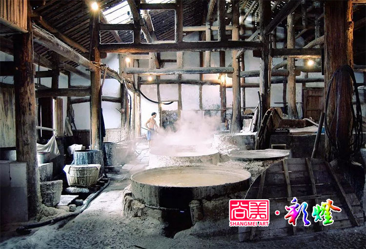 千年鹽都何以成為享譽天下的“南國燈城”？——古法熬鹽