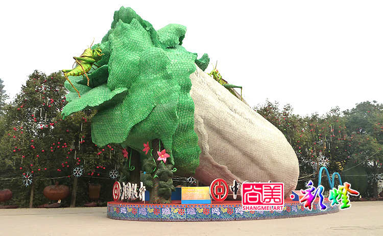 自贡灯会运作之创意策划与方案策划举例