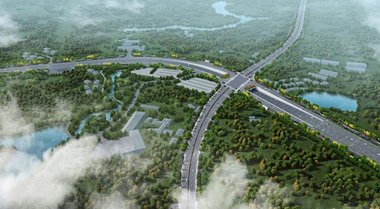 国道348自贡段（原省道305线）贯通对自贡彩灯花灯行业影响