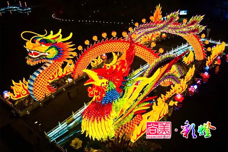 自贡花灯是文旅创新强有力的代言者